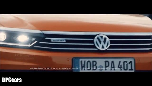 2017 VW Passat Alltrack смотреть онлайн
