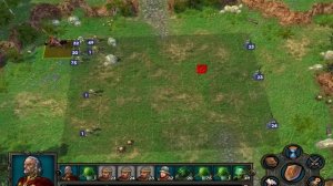 Герои Меча и Магии 5 - Прохождение - Кампания Некромант - Миссия 2: Нападение ч.1