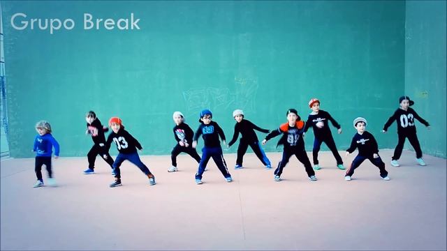 Coreografía / Choreography (Mark Ronson - Uptown Funk ft. Bruno Mars) смотреть онлайн