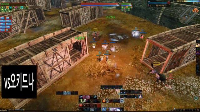 Archeage 5.0 10vs 10 전장 (vs 오키드나 ) смотреть онлайн