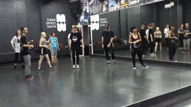 No Twerk - Apashe || Choreography by Sasha Putilov || Group 1 смотреть онлайн