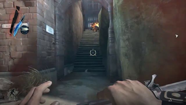 Прохождение Dishonored #3 Много крови и фейлов. смотреть онлайн