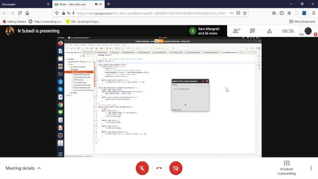Java Programming II Day-9 смотреть онлайн
