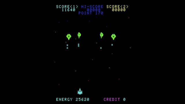 Ozma Wars Longplay (Arcade Game) смотреть онлайн