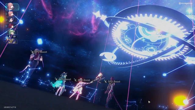Boulder Town Martial Exhibition Event Guide Day 4 | 6 Cycles By Trial Characters | Honkai Star Rail смотреть онлайн