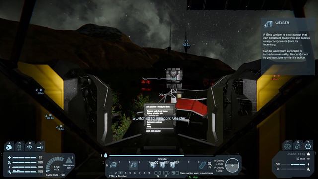 Beginning To Build The Armadillo Mk I! - Space Engineers LP - E20 смотреть онлайн