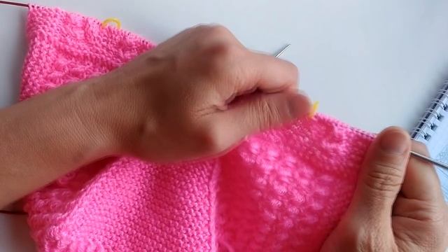 МК Куртка спицами для Зайки Часть вторая смотреть онлайн