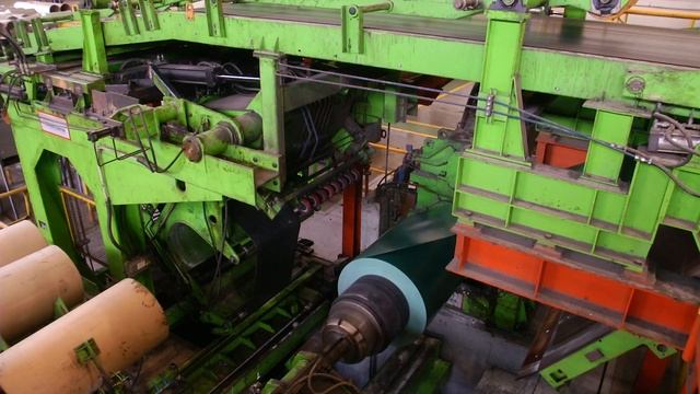 ТВ-ММК. Производство металла с покрытием. Эфир: 15-08-2019 смотреть онлайн