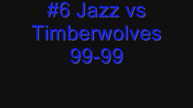 NBA Live 09 Top 10 Game Winning Shots смотреть онлайн