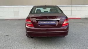 Mercedes C200 1.8 184 (л.с)