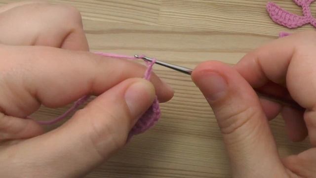 Мастер-класс ВЯЗАНИЕ ВЕТОЧКИ ЛИСТИКОВ крючок для новичков Easy To Crochet Leaf смотреть онлайн