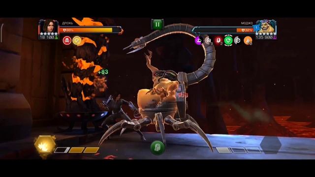 Испытание Гроссмейстера | Grandmaster's gauntlet | Marvel contest of champions смотреть онлайн