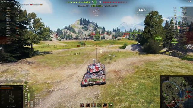 КРАТКИЙ ОБЗОР Type 57, Type 68, Type 71. #type71 #новые #японские #тт #type68 #type57 #wot