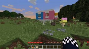 ?ПРОКЛЯТЫЙ ГОВОРЯЩИЙ ТОМ ЕХЕ ОХОТИТСЯ НА НАС В МАЙНКРАФТ! ШЕДИ ЛЕСКА И НУБИК EXE MINECRAFT