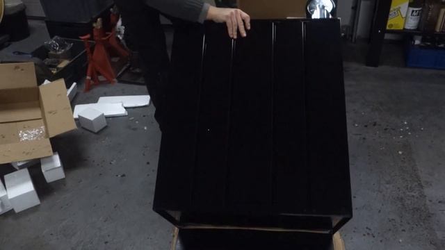 SGS Tool Box Review: Preparation for restoring my Land Rover Series 2 смотреть онлайн