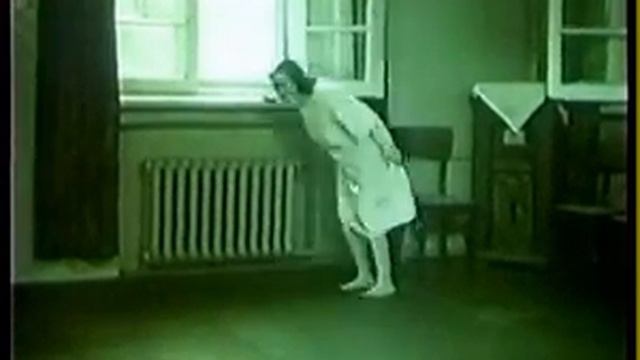 Klara Zetkin In Breakdance