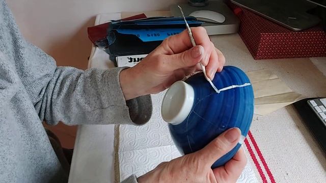 HOW TO REPAIR CHIPPED PORCELAIN/CHINA LATEST WITH MILLIPUT смотреть онлайн