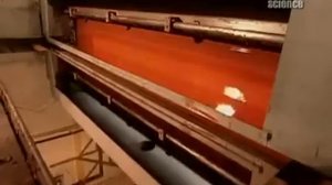 Производство зеркал. История зеркала и технология производства