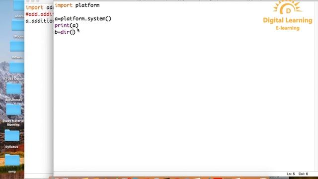 46 Python Built-In Module | Online Training Download app from below link смотреть онлайн