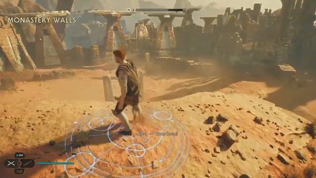 Jedi Survivor but you can Probably Hear My Voice this time смотреть онлайн