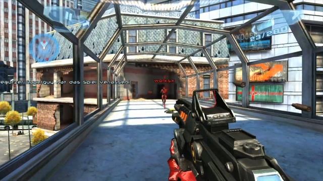 [iOS-Game] N.O.V.A. 3 - Near Orbit Vanguard Alliance (+ Video) смотреть онлайн