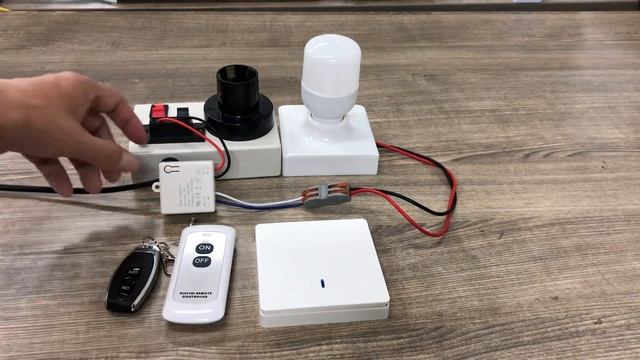 How To Use QIACHIP KR2201G