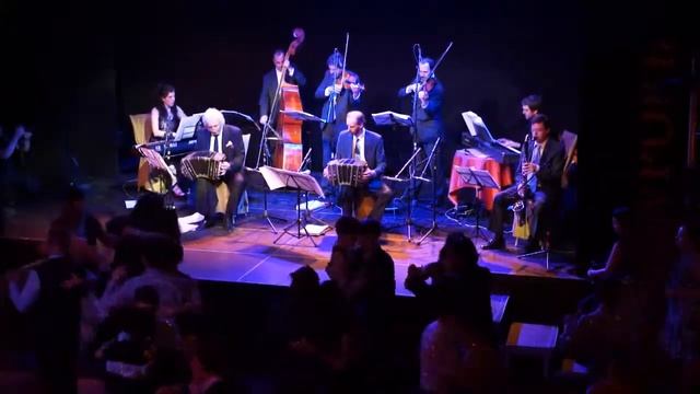 Color Tango Orquesta, Moscow смотреть онлайн
