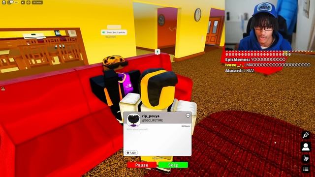 I GOT BANNED ON ROBLOX VOICE CHAT! смотреть онлайн
