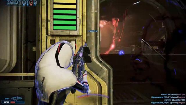 Mass Effect 3 multiplayer : Stupid Fury смотреть онлайн