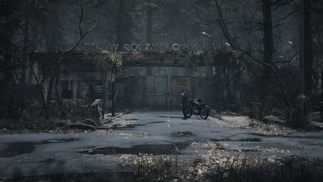 The Medium - Official Launch Trailer смотреть онлайн