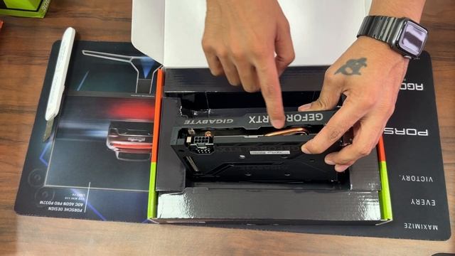 Gigabyte GeForce RTX 4060 WindForce OC 8GB Graphics Card | Review