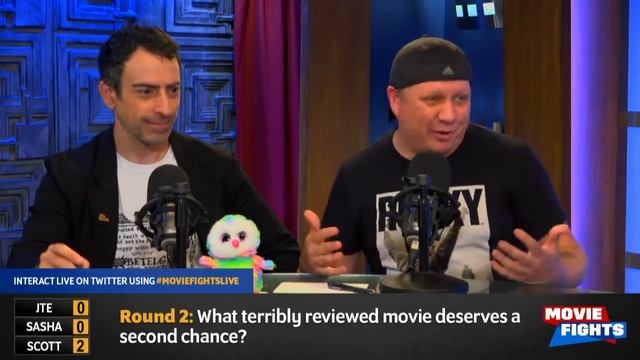 Is the Emperor in Star Wars Episode 9 a Good Idea? | MOVIE FIGHTS смотреть онлайн