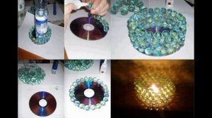 ★ 27 diy крутых идеи поделок из CD дисков сделанные своими руками.