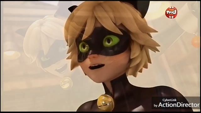 Клип Леди баг и Супер кот-Дикая львица смотреть онлайн