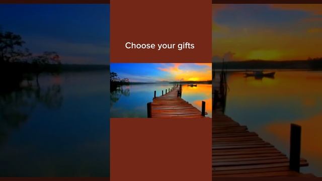 Choose Gifts