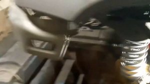 ремонт передней подвески ШНнива Нива Шевроле ЧАСТЬ 3