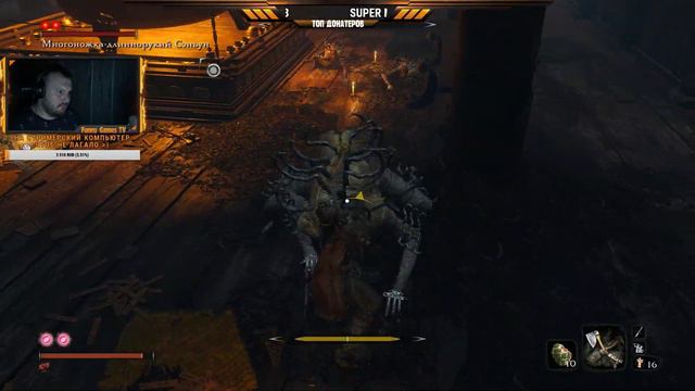 В ПОИСКАХ СМЕРТНОГО КЛИНКА Sekiro Shadows Die Twice - Секиро Тени умирают дважды #4 FGTV смотреть онлайн