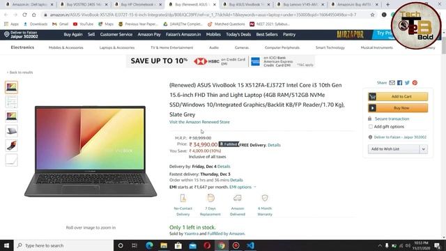 Best Coding laptop under ₹ 35,000 〽️ laptop - how to buy laptop смотреть онлайн