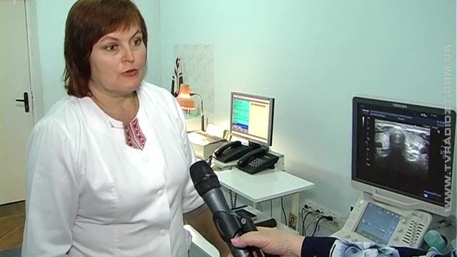 Програма "Ваше здоров'я". Щитовидна залоза смотреть онлайн