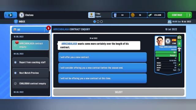 New Working Formation 3-4-2-1 Tactics. Soccer manager 2023||Best Offensive Tactics . смотреть онлайн