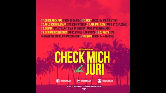 Juri - Ferrari Flow (Prod. by X-Plosive) смотреть онлайн