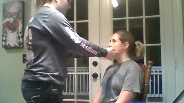 Final skill check off - head/neck/lymph nodes смотреть онлайн