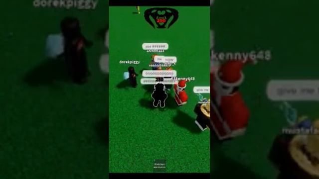 YESSSSS 250 KILLS! #roblox #slapbattles #250 #killstreak смотреть онлайн