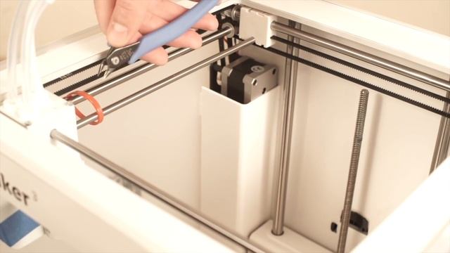 Unpacking Ultimaker 3. First Print Ultimaker 3. Распаковка Ultimaker 3. Первый запуск Ultimaker 3/