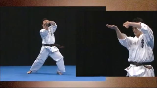 Ката Пинан Соно Ён | Kata Pin an Sono Yon смотреть онлайн