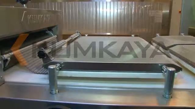 Kumkaya Full Automated Tunel Oven Line