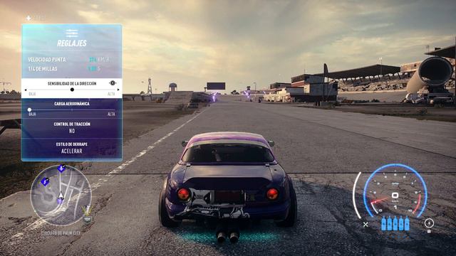 MIATA MX-5 Best Swap NFS Heat TolusONE смотреть онлайн