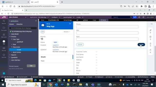 Pega RPA: Part 16: How to configure Pega Robotics Activity to be invoked from Pega Part 2 смотреть онлайн