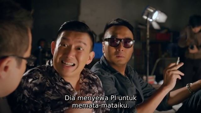 film semi Mr & Mrs Player смотреть онлайн