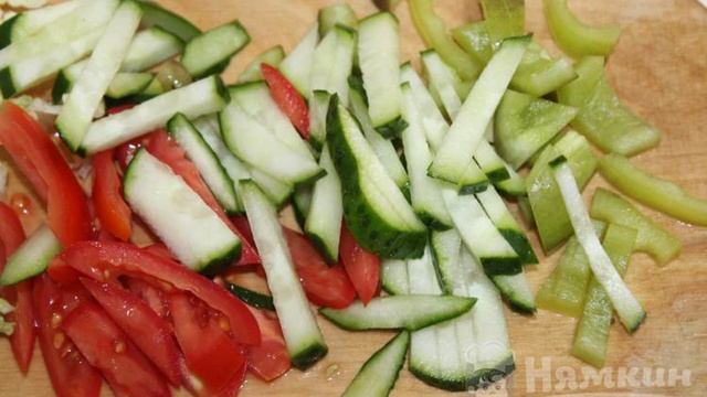 Кухня Мамашки